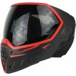 Empire EVS Paintball Maske - LE Ninja black/red