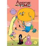 Empire Merchandising 631039 Adventure Time - Sunse