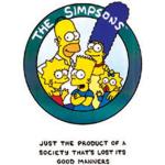 empireposter Die Simpsons Poster 