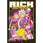 empireposter Rick and Morty XXL Poster & Riesenposter 