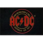Bunte empireposter AC/DC Kunstdrucke aus Polypropylen 40x60 