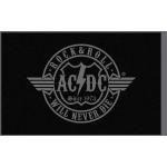 empireposter AC/DC - R'n'R Will Never die - Fußmat