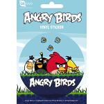 empireposter Angry Birds - Group - Sticker Aufkleber - Größe Ø9 cm