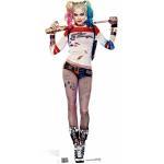 empireposter Dekofigur »Suicide Squad - Harley Quinn - Pappaufsteller in Lebensgrösse 80x170 cm«