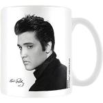 Bunte empireposter Elvis Presley Untertassen aus Keramik 