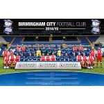 empireposter - Fußball - Birmingham City - Team Ph