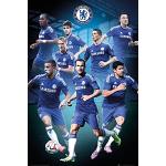 empireposter - Fußball - Chelsea - Players 14/15 -