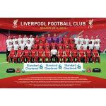 empireposter - Fußball - Liverpool – Team Photo 14