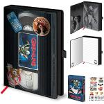 empireposter Gremlins - VHS - Premium Notizbuch im A5 Format - Größe 15x21 cm