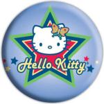 Bunte empireposter Hello Kitty Buttons 