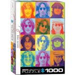 1000 Teile empireposter The Beatles Rahmenpuzzles aus Pappe 