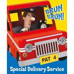 empireposter Postman Pat - Brum Brum - Kinder TV-Serie - Mini Poster Plakat Druck - Größe 40x50 cm