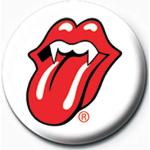 Bunte empireposter Rolling Stones Buttons 