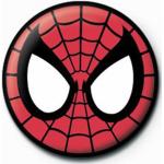 Bunte empireposter Spiderman Buttons 