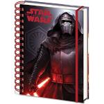 Bunte empireposter Star Wars Kylo Ren Notizbücher & Kladden DIN A5 aus Papier 