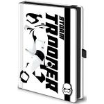 Bunte empireposter Star Wars Stormtrooper Notizbücher & Kladden DIN A5 aus Papier 