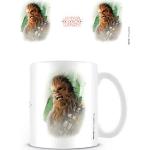 empireposter Star Wars - The Last Jedi - Chewbacca Brushstroke - Krieg der Sterne Keramik Tasse - Größe Ø8,5 H9,5cm