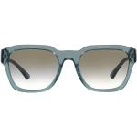 Emporio Armani 0EA4175 59118E Kunststoff Panto Transparent/Blau Sonnenbrille, Sunglasses | 0,00 | 0,00 | 0,00