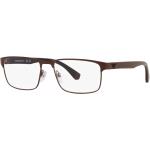 Emporio Armani Brille für Herren in braun EA1105 3020 56