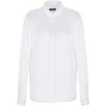 Weiße Casual Armani Emporio Armani Businesskleidung aus Polyester für Damen Größe L 