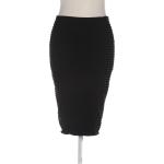 Reduzierte Schwarze Armani Emporio Armani Mini Miniröcke für Damen Größe M 