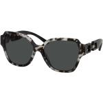 Armani Emporio Armani Quadratische Sonnenbrillen mit Sehstärke aus Kunststoff für Damen 