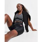 Schwarze Sportliche Armani Emporio Armani Damenröcke aus Polyester Größe S 
