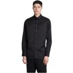 Schwarze Casual Armani Emporio Armani Businesskleidung aus Baumwolle für Herren Größe 3 XL 