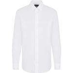 Weiße Armani Emporio Armani Businesskleidung aus Baumwolle für Herren Größe 3 XL 
