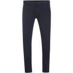 Reduzierte Schwarze Armani Emporio Armani Slim Fit Jeans mit Reißverschluss aus Baumwolle für Herren Weite 30, Länge 32 