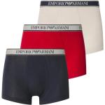 Reduzierte Bunte Armani Emporio Armani Pyjamas kurz aus Baumwolle maschinenwaschbar für Herren Größe L 