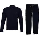 Blaue Armani Emporio Armani Herrenschlafanzüge & Herrenpyjamas Größe XL 