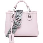 Pinke Elegante Armani Emporio Armani Mini Handtaschen für Damen mini 