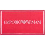 Reduzierte Pinke Unifarbene Armani Emporio Armani Damenbadehosen aus Baumwolle Einheitsgröße 