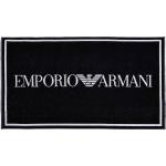 Reduzierte Schwarze Armani Emporio Armani Damenbadehosen aus Baumwolle Einheitsgröße 