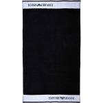 Reduzierte Schwarze Unifarbene Armani Emporio Armani Damenbademode aus Baumwolle Einheitsgröße 