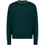Reduzierte Grüne Armani Emporio Armani Herrensweatshirts Größe XL 