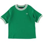 Reduzierte Armani Emporio Armani Kinder T-Shirts für Jungen Größe 176 