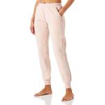 Reduzierte Pinke Sportliche Armani Emporio Armani Pyjamahosen aus Baumwollmischung für Damen Größe L 