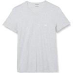 Reduzierte Weiße Armani Emporio Armani Herrenunterhemden enganliegend Größe XL 2-teilig 