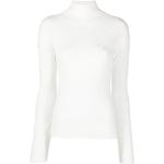 Weiße Armani Emporio Armani Rollkragen Rollkragenpullover für Damen Größe M für den für den Winter 