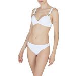 Weiße Armani Emporio Armani Brazilian Bikinis für Damen Größe L 