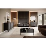 Anthrazitfarbene Moderne Wohnzimmermöbel aus Metall Breite 0-50cm, Höhe 0-50cm, Tiefe 50-100cm 