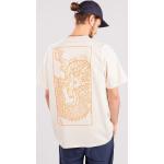 Goldene Streetwear Empyre T-Shirts aus Baumwolle für Herren Größe XL 