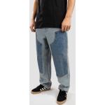 Reduzierte Blaue Skater Empyre 5-Pocket Jeans aus Baumwolle für Herren Größe XL 