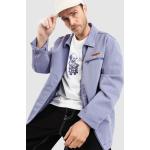 Reduzierte Blaue Streetwear Empyre Herrenjacken aus Baumwolle Größe L für den für den Herbst 