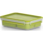 Reduzierte Grüne Emsa Lunchboxen & Snackboxen mit Deckel 