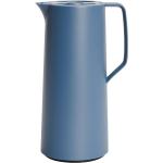 Blaue Moderne Emsa Kaffeekannen 1l aus Kunststoff 