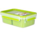 Grüne Emsa Lunchboxen & Snackboxen aus Kunststoff 