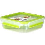 Grüne Emsa Lunchboxen & Snackboxen aus Polypropylen 